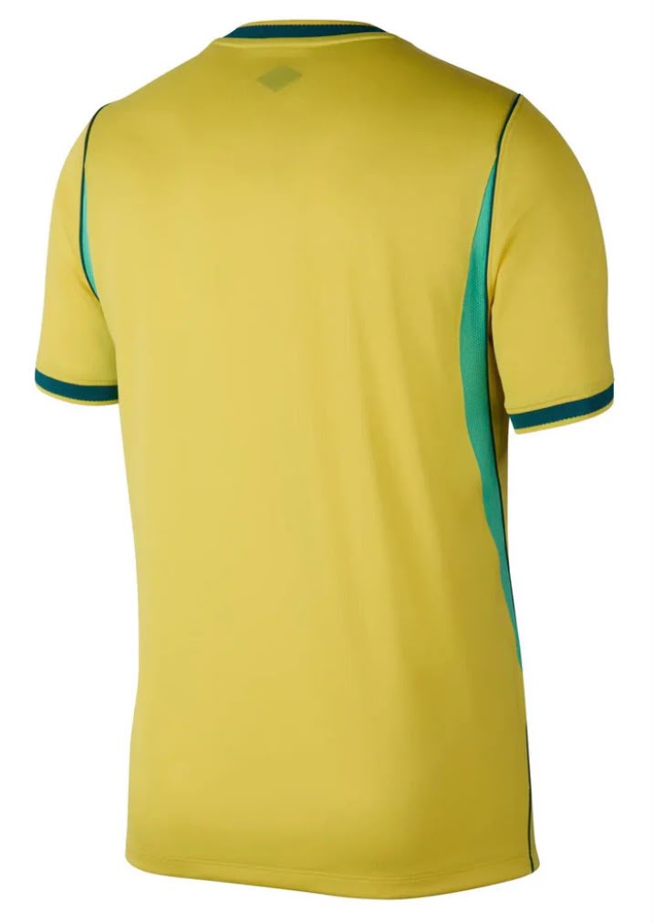 Brazil Home Jersey 2026
