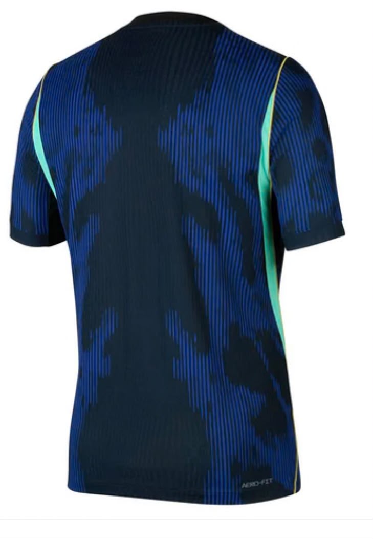 Brazil Away Jersey 2026