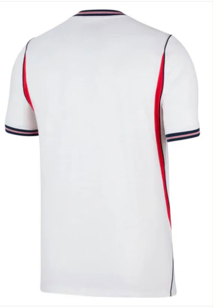 England Home Jersey 2026
