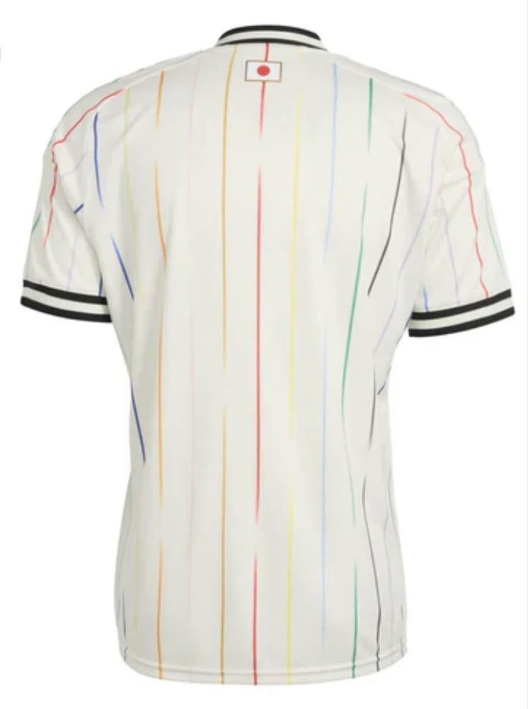 Japan Away Jersey 2026