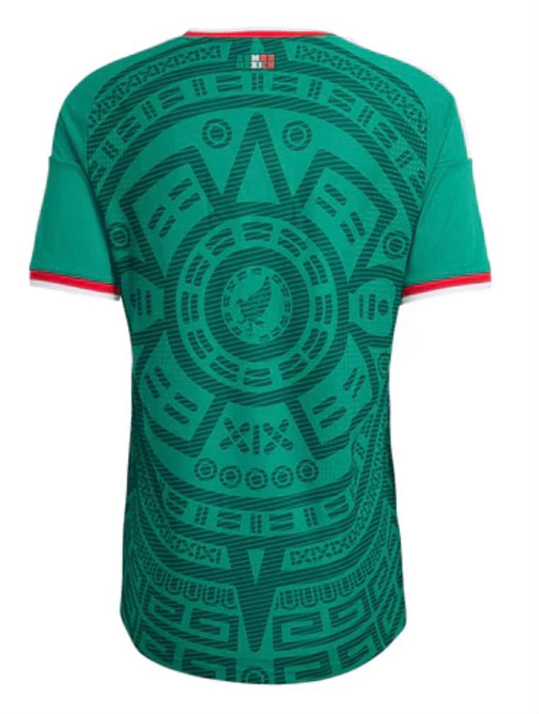 Mexico Home Jersey 2026