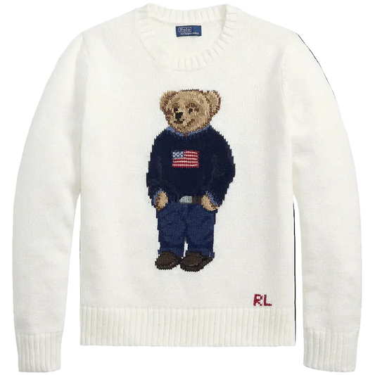 RL Bear sweater