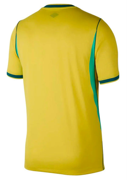 Brazil Home Jersey 2026
