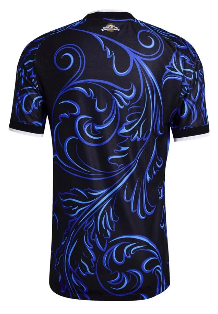 Argentina Away Jersey 2026