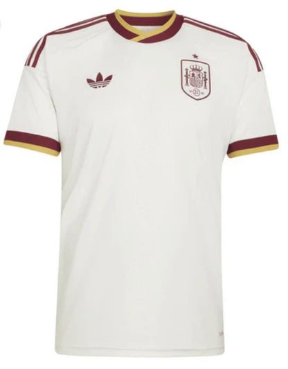 Spain Away Jersey 2026