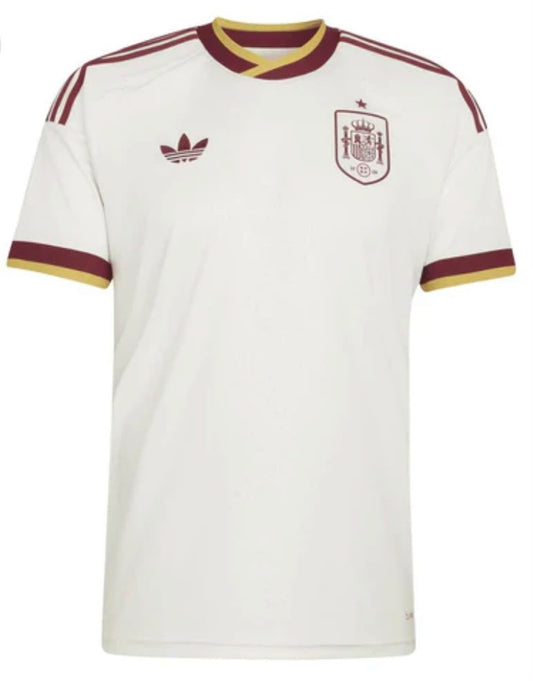 Spain Away Jersey 2026