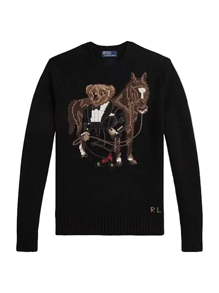 RL Bear sweater