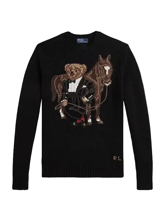 RL Bear sweater