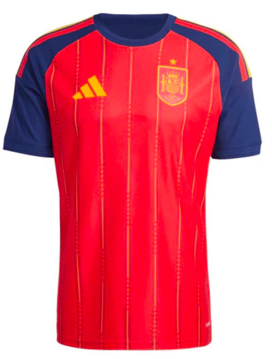 Spain Home Jersey 2026