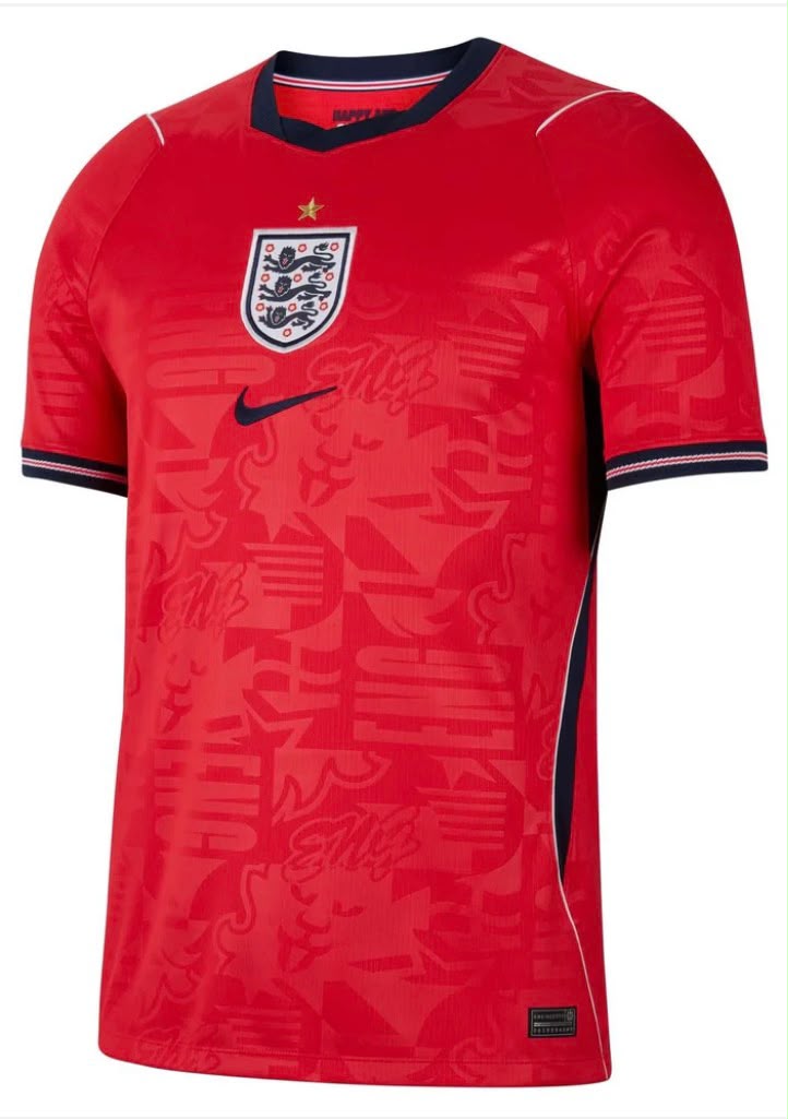 England Away Jersey 2026