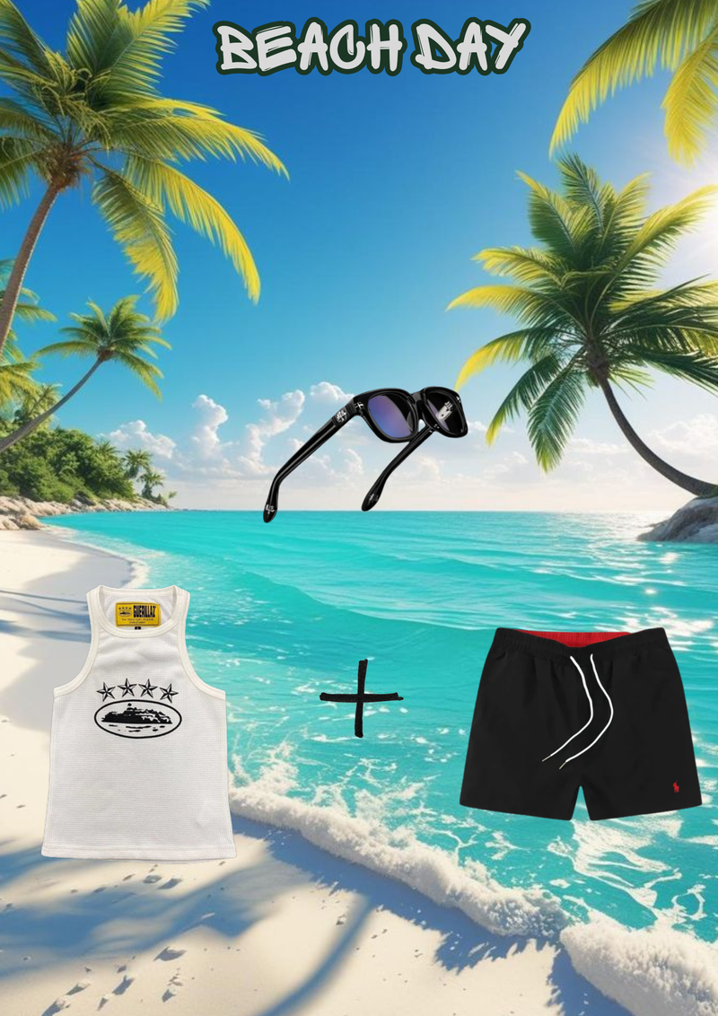 The Beach Day