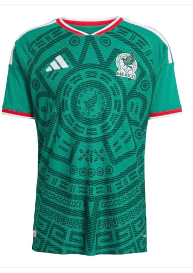 Mexico Home Jersey 2026