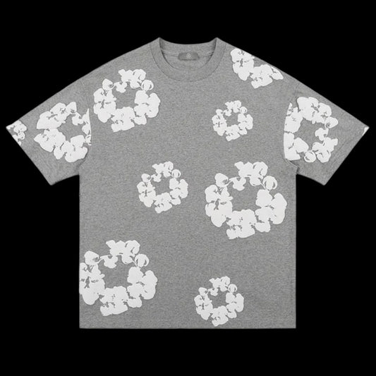 Denim Tears Grey Shirt