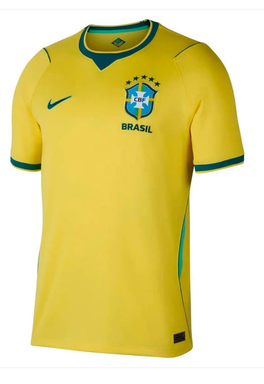 Brazil Home Jersey 2026