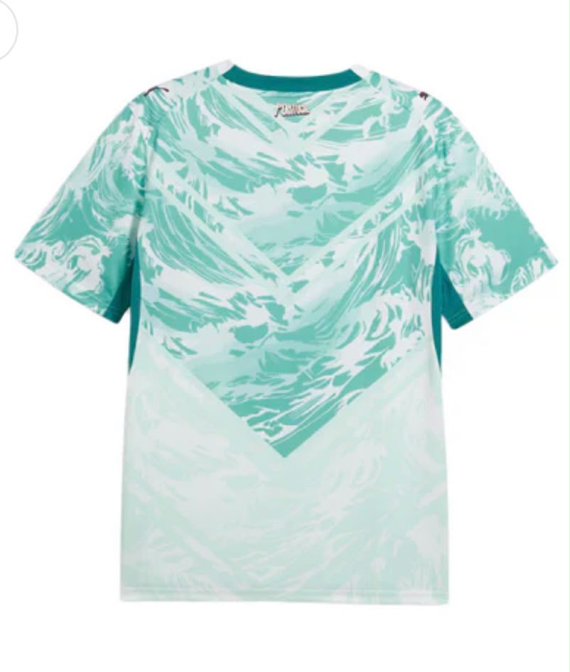 Portugal Away Jersey 2026
