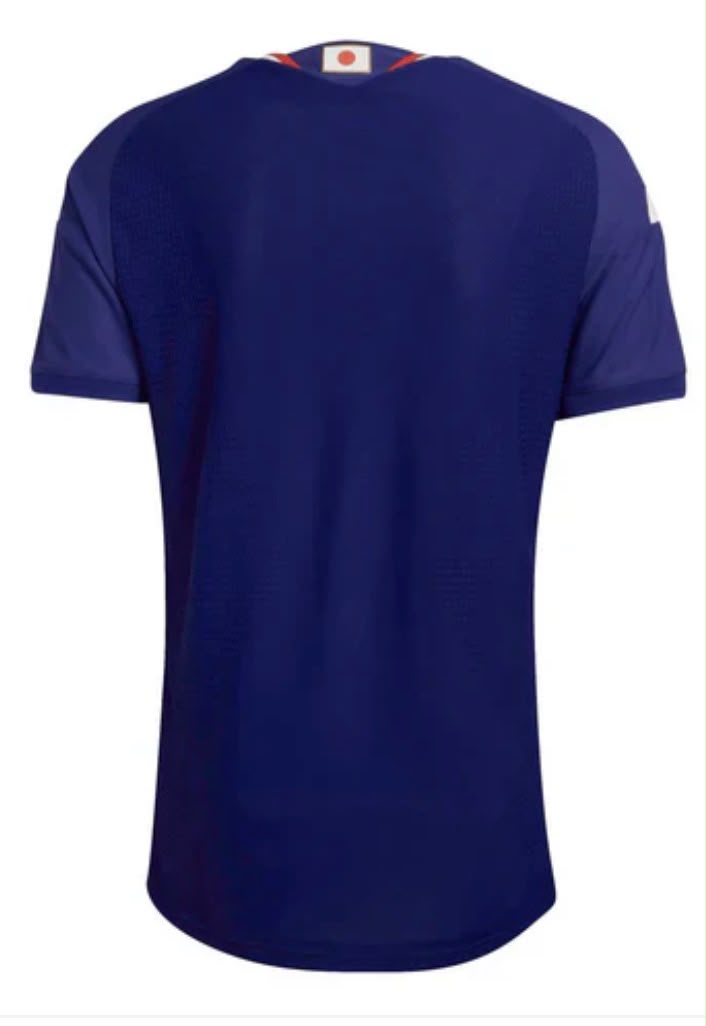 Japan Home Jersey 2026