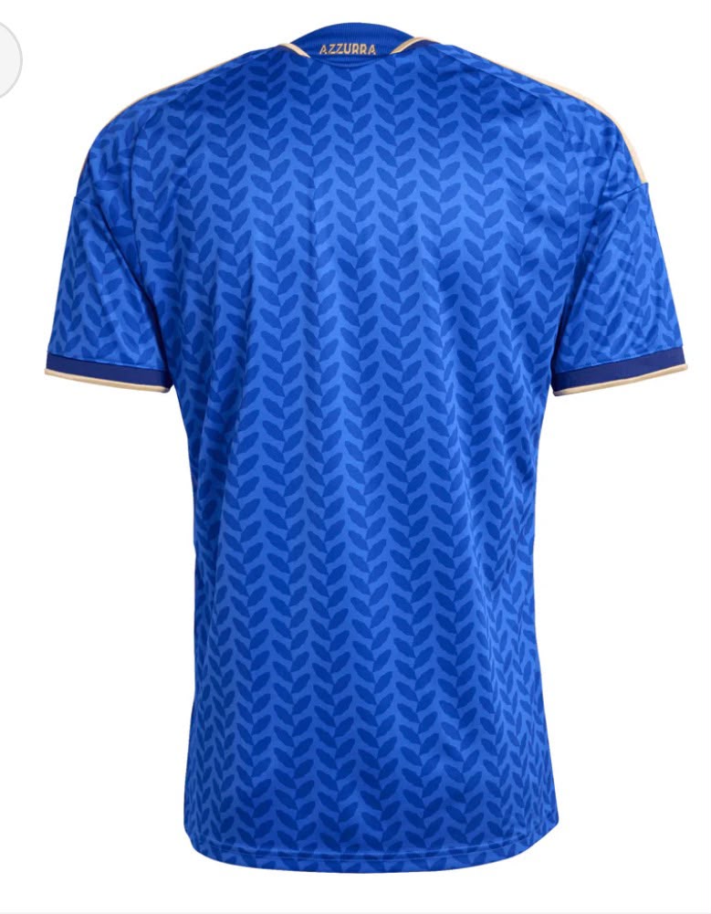 Italy Home Jersey 2026
