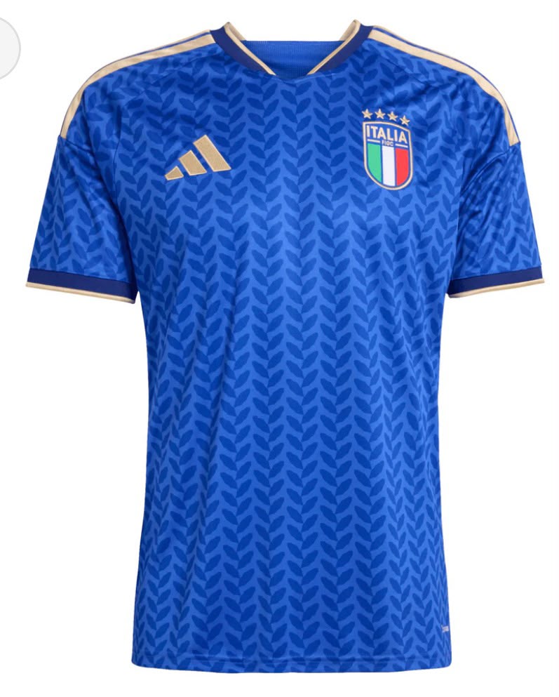 Italy Home Jersey 2026