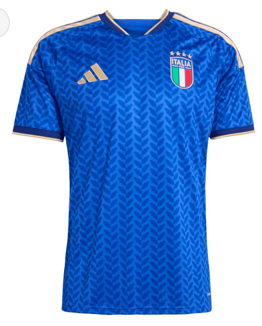 Italy Home Jersey 2026