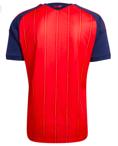 Spain Home Jersey 2026