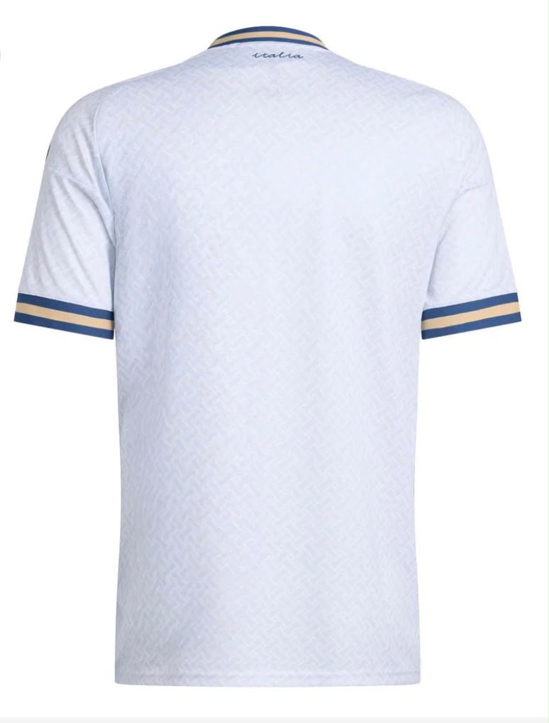 Italy Away Jersey 2026