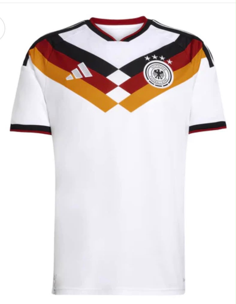 Germany Home Jersey 2026