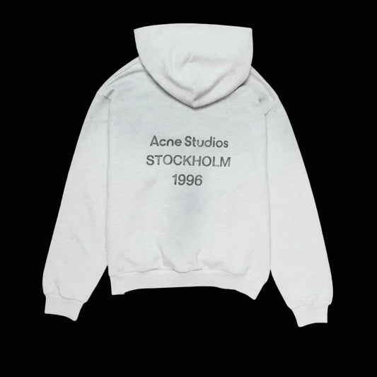 Acne studio hoodie