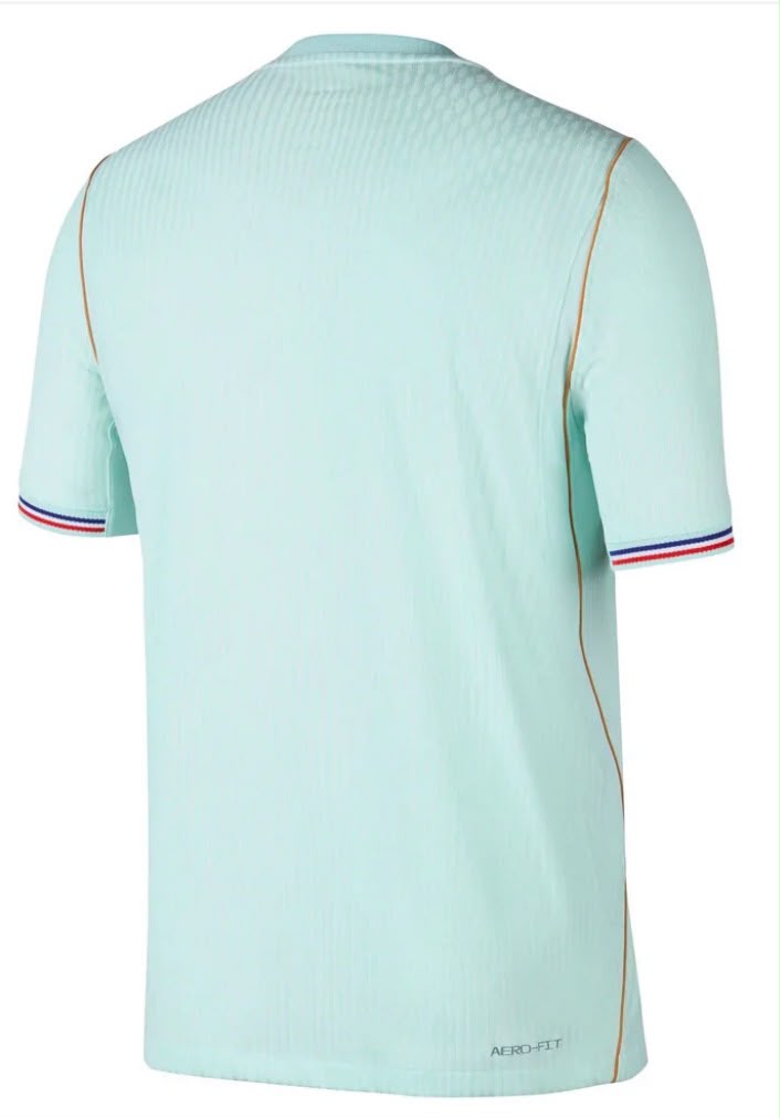 France Away Jersey 2026