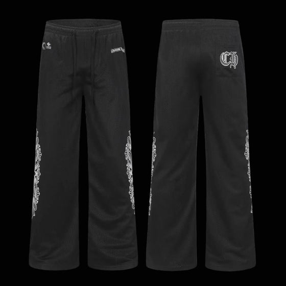 Chrome heart pants