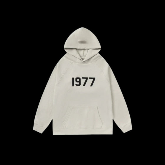 Essentials Fear Of God 1977 Hoodie Beige