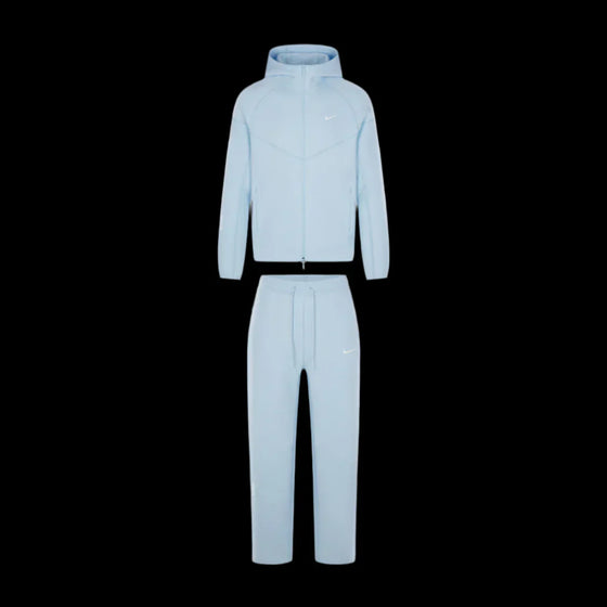 Nike X Drakes Nocta Tech Fleece Baby Blue
