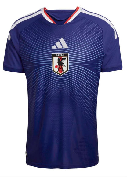 Japan Home Jersey 2026