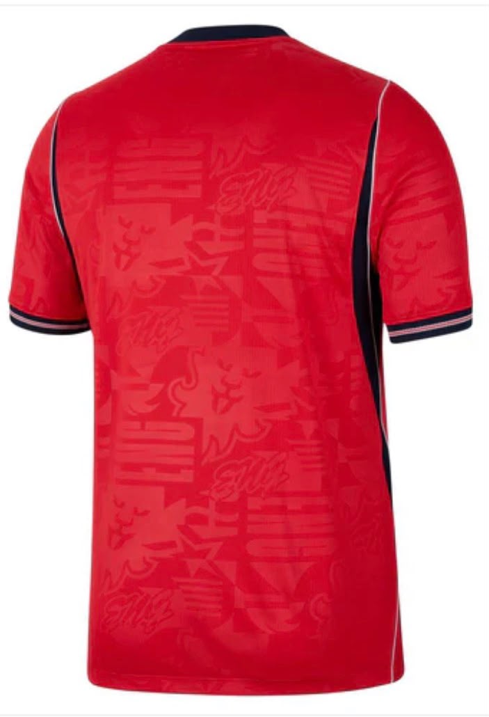 England Away Jersey 2026