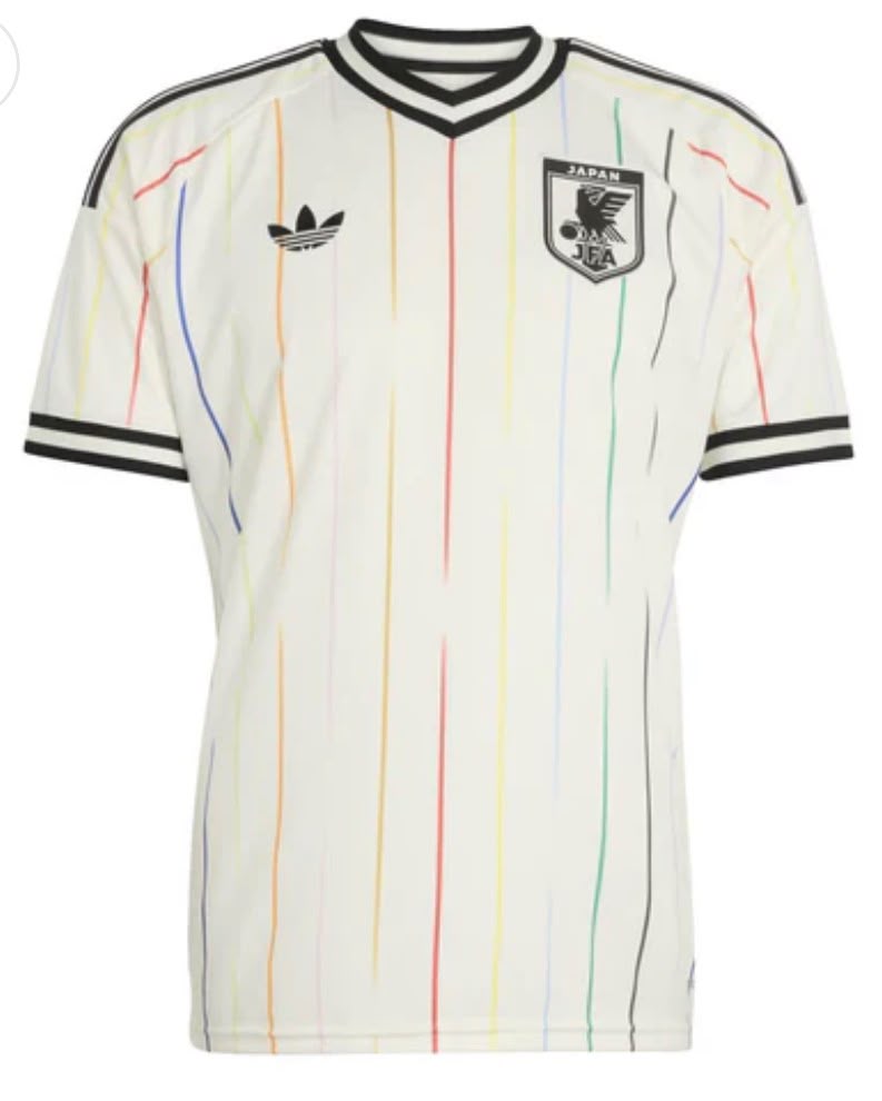 Japan Away Jersey 2026