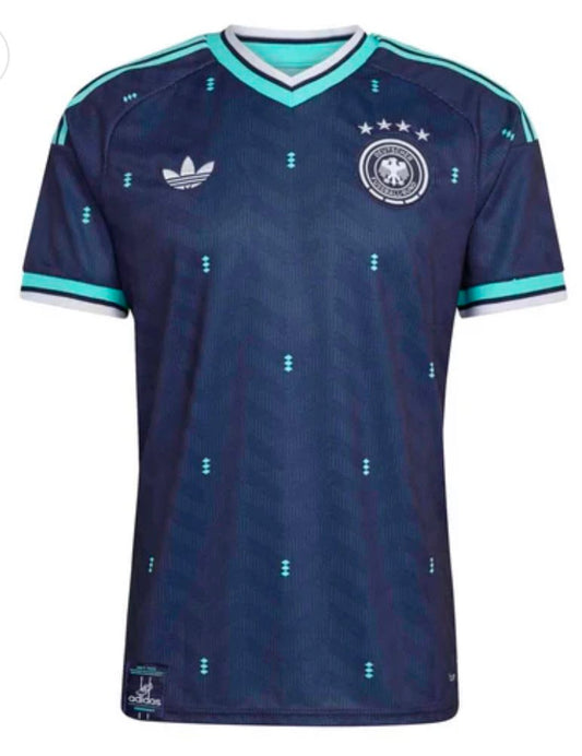 Germany Away Jersey 2026