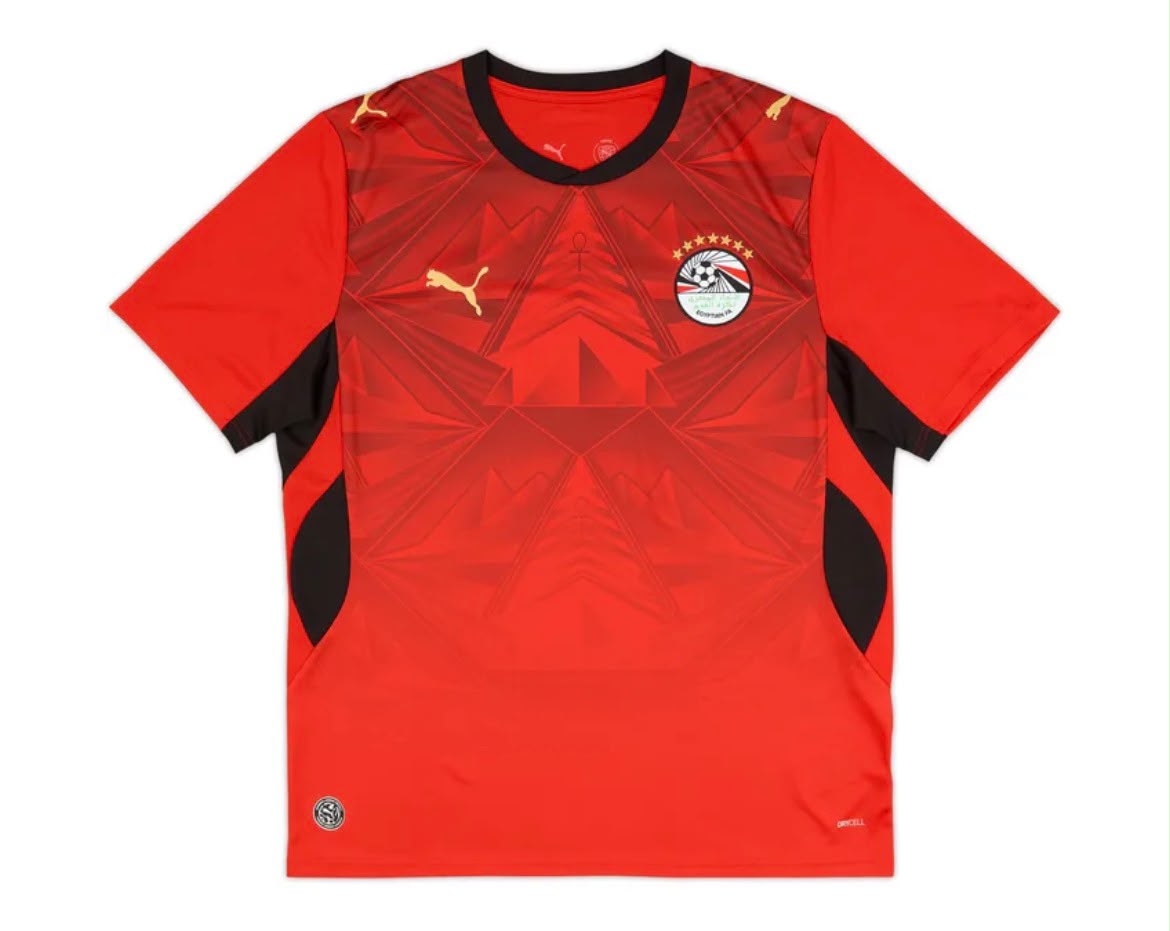 Egypt Home Jersey 2026