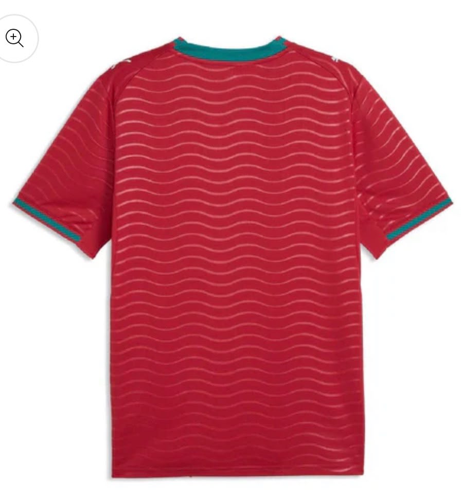Portugal Home Jersey 2026