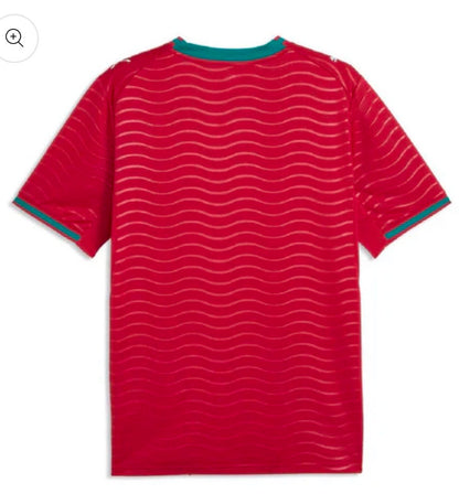 Portugal Home Jersey 2026