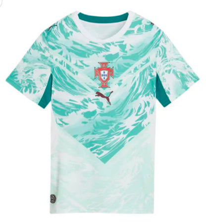 Portugal Away Jersey 2026