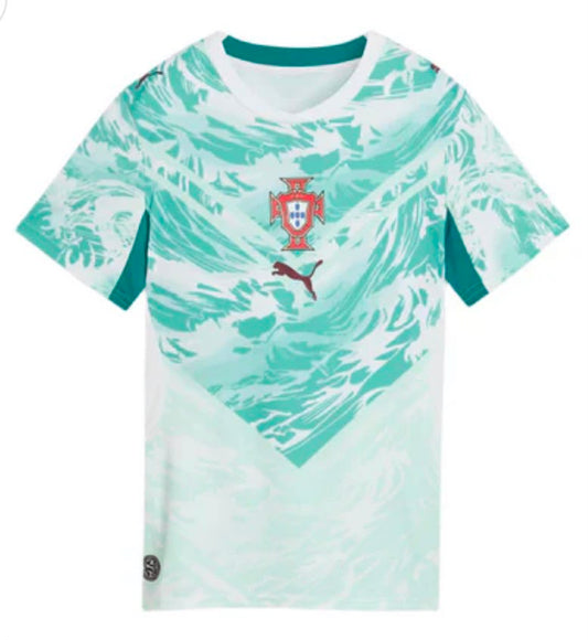 Portugal Away Jersey 2026