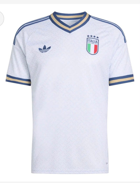Italy Away Jersey 2026