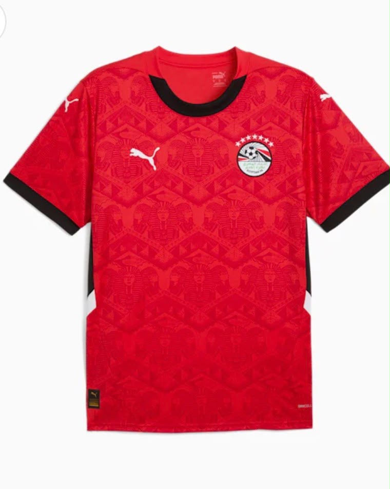 Egypt Home Jersey 2026