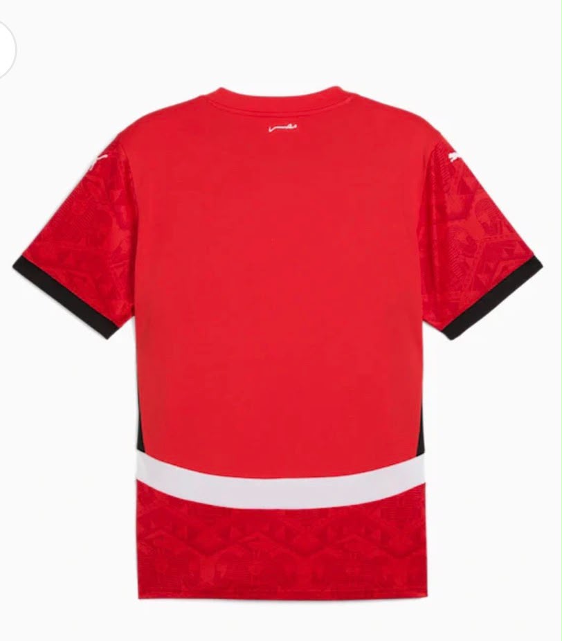 Egypt Home Jersey 2026