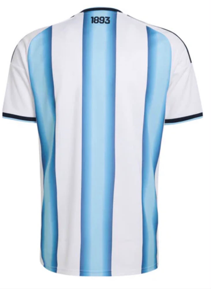 Argentina Home Jersey 2026